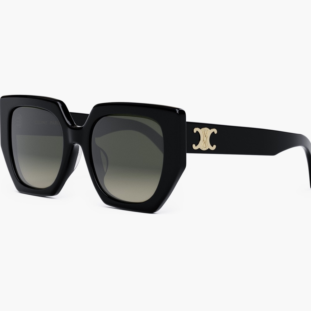 CELINE
Triomphe 55mm
Butterfly Sunglasses